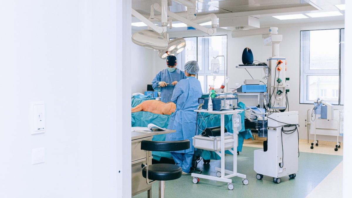 New Technology in Liver Surgery