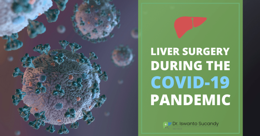 Liver Surgery During Covid-19