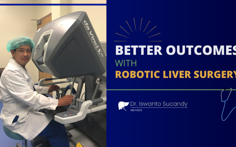 Robotic Liver Resection Is Better Than Laparoscopic Liver Resection For Treatment of Liver Cancer Based on A Recent International Study