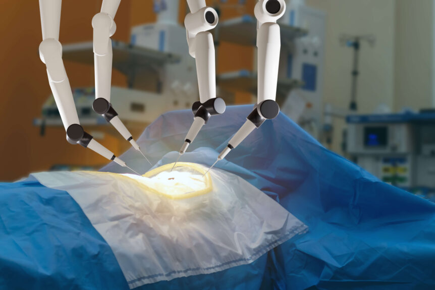 Robotic Liver Surgery in Patients with Metabolic Syndrome