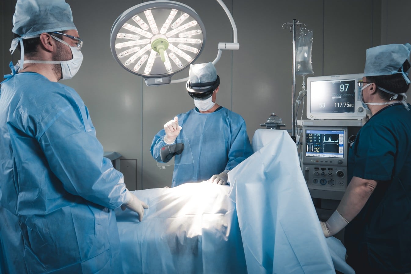 Virtual Masterclass Robotic Liver Surgery Webinar