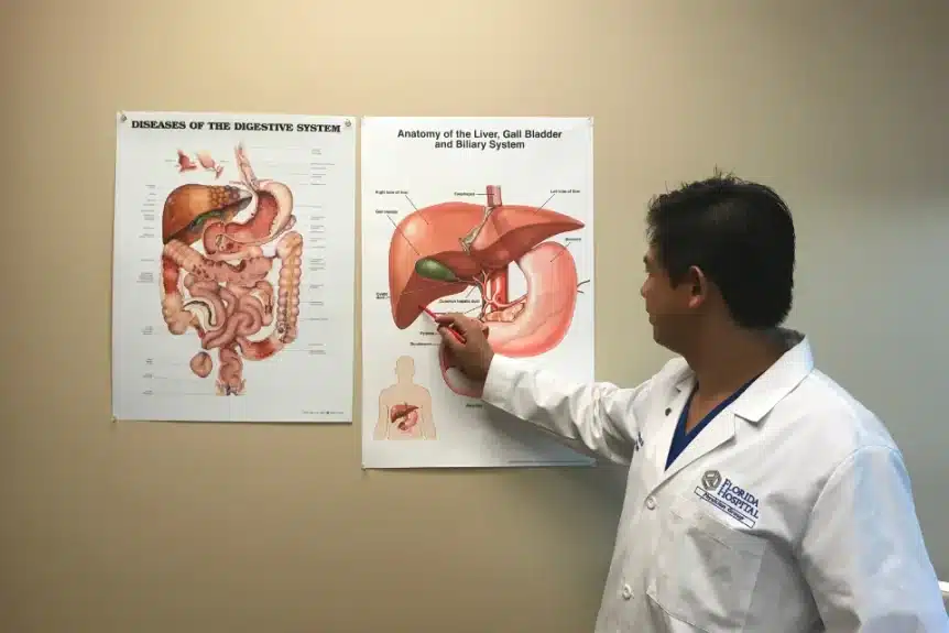 Liver Surgery Lecture