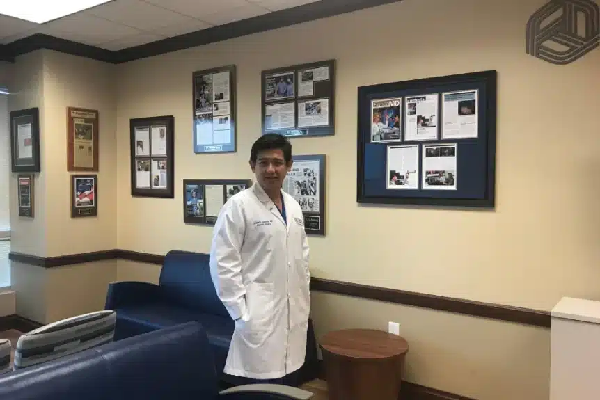 professor of surgery