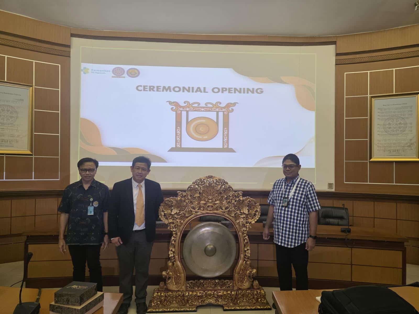 Featured image for “Professor Dr. Sucandy Speaks at University of Udayana Medical School on Robotic Hepatopancreatobiliary Surgery”